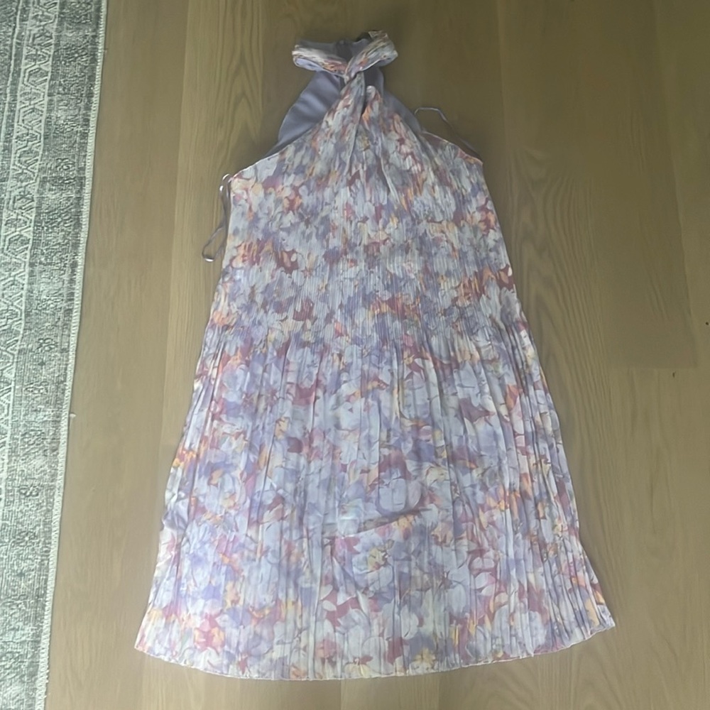 RDI high neck dress